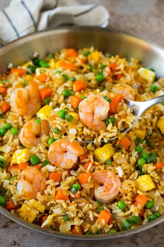 Shrimp Fried Rice