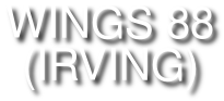 WINGS 88 (IRVING) logo